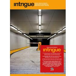 Steven Wilson Presents: Intrigue - Progressive Sounds In UK Alternative Music 1979–89 4CD SET