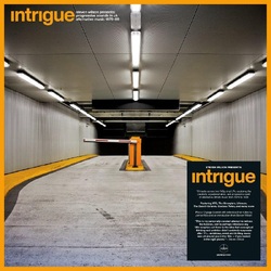 Steven Wilson Presents: Intrigue - Progressive Sounds In UK Alternative Music 1979–89 Vinyl 2 LP