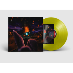 Freddie Gibbs $oul $old $eparately LIMITED DELUXE YELLOW VINYL LP + FLEXI 7"