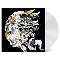 Portugal The Man Evil Friends CLEAR VINYL LP