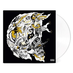 Portugal The Man Evil Friends WHITE VINYL LP