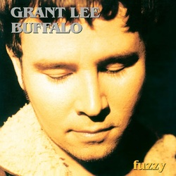 Grant Lee Buffalo Fuzzy reissue 180GM CLEAR VINYL LP