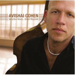 Avishai Cohen Sensitive Hours -Shaot Regishot VINYL LP