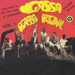 Ogassa Ogassa Original Vol. 1 VINYL LP