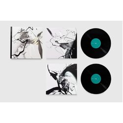 Autechre Draft 7.30 VINYL 2 LP