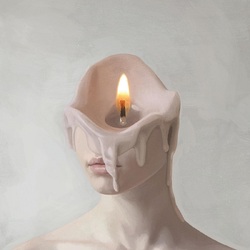 Gruff Rhys The Almond & The Seahorse soundtrack YELLOW VINYL LP