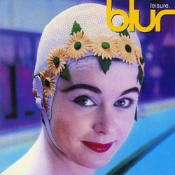 Blur Leisure VINYL LP