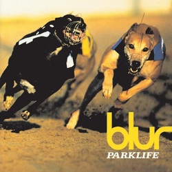 Blur Parklife VINYL 2 LP