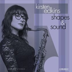 Kirsten Edkins Shapes & Sound audiophile 180GM VINYL LP
