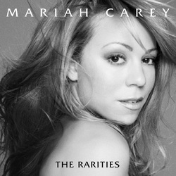 Mariah Carey The Rarities VINYL 4 LP