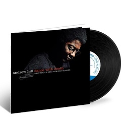 Andrew Hill Dance With Death Blue Note Tone Poet 180GM VINYL LP