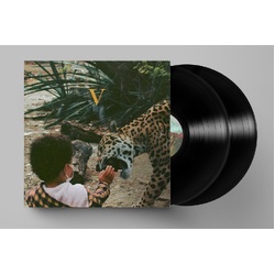 Unknown Mortal Orchestra V BLACK VINYL 2 LP