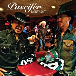 Puscifer Money Shot BLACK VINYL 2 LP