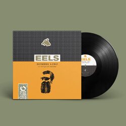 EELS Hombre Lobo 2023 reissue BLACK VINYL LP