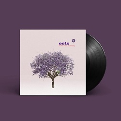 EELS Tomorrow Morning 2023 reissue BLACK VINYL LP