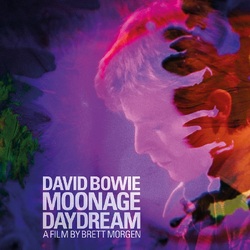 David Bowie Moonage Daydream BLACK VINYL 3 LP