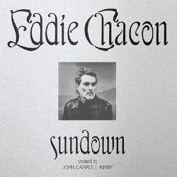 Eddie Chacon Sundown BLACK VINYL LP