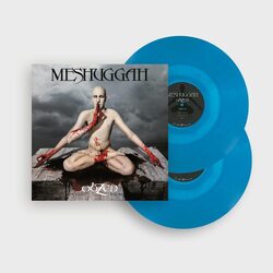 Meshuggah ObZen VINYL LP