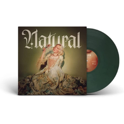 Softee Natural GREEN VINYL LP