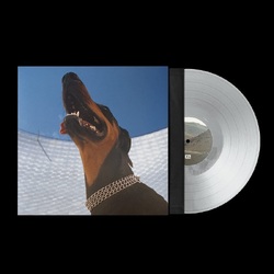 Overmono Good Lies CRYSTAL CLEAR VINYL LP