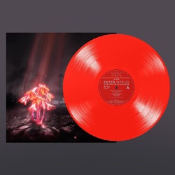 Enter Shikari A Kiss For The Whole World SUNSET VINYL LP