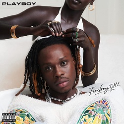 Fireboy Dml Playboy BONE VINYL LP