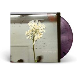 Daughter Stereo Mind Game indie exclusive ECO COLOURED VINYL LP