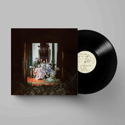 Wednesday Rat Saw God VINYL LP