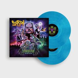 Lordi Screem Writers Guild VINYL LP