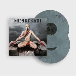 Meshuggah ObZen VINYL LP