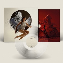 Lucinda Chua Yian CLEAR VINYL LP