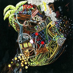 Dick Stusso S.P. CLEAR VINYL LP