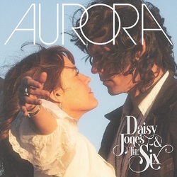 Daisy Jones & The Six Aurora BLACK VINYL LP