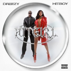 Dreezy Hitgirl BLACK VINYL LP