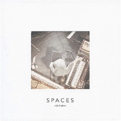 Nils Frahm Spaces Vinyl LP - 2023 reissue