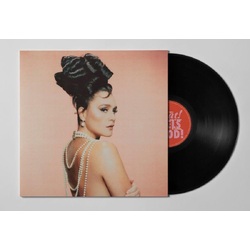 Jessie Ware That Feels Good BLACK VINYL LP