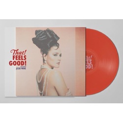 Jessie Ware That Feels Good RED VINYL LP