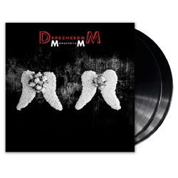 Depeche Mode Memento Mori 180GM BLACK VINYL 2 LP