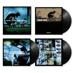 Linkin Park Meteora 20th Anniversary DELUXE VINYL 4 LP BOX SET
