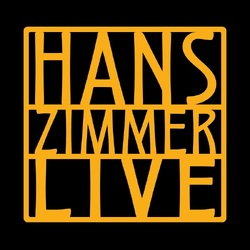Hans Zimmer Live limited 180GM BLACK VINYL 4 LP SET