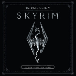 Jeremy Soule The Elder Scrolls V: Skyrim (Original Game Soundtrack) Vinyl  LPs for sale online in Mel