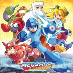 Various Artists Mega Man 1-11: The Collection VINYL 6 LP