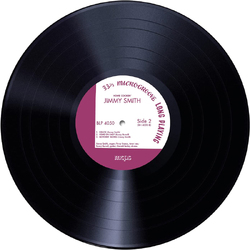 3 Sounds Here We Come VINYL LP