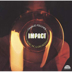 Charles Tolliver & Orchestra Music Inc Impact VINYL LP