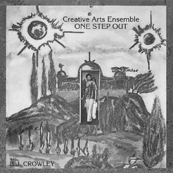 Creative Arts Ensemble One Step Out VINYL LP
