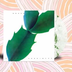 Hiroshi Yoshimura CLEAR/GREEN SWIRL VINYL LP