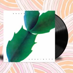 Hiroshi Yoshimura Green BLACK VINYL LP