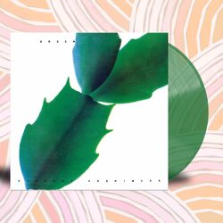 Hiroshi Yoshimura Green CRYSTAL GREEN VINYL LP