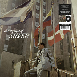 Horace Quintet Silver Stylings Of Silver VINYL LP