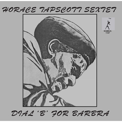 Horace Tapscott Dial B For Barbra VINYL 2LP